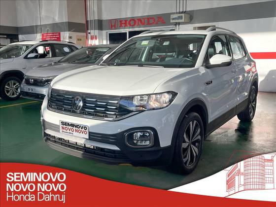 VOLKSWAGEN T-CROSS 1.4 250 TSI TOTAL FLEX HIGHLINE AUTOMÁTICO VOLKSWAGEN T-CROSS 1.4 250 TSI TOTAL FLEX HIGHLINE AUTOMÁTICO